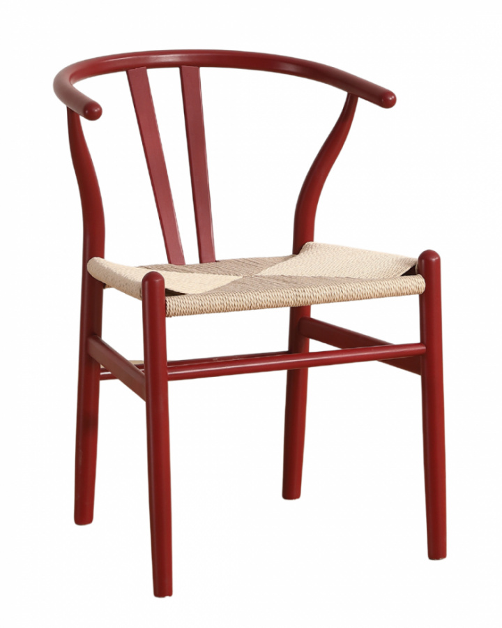 Krzesło \'Alta\' - Czerwony w grupie Meble / Meble do siedzenia / Krzesła w Reforma (WS-8651A-Red-NEW)