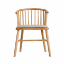 Krzesło \'Pine\' - Naturalny
