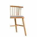 Krzesło \'Pine\' - Naturalny