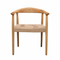 Krzesło \'Ask\' - Naturalny