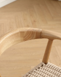 Krzesło \'Ask\' - Naturalny