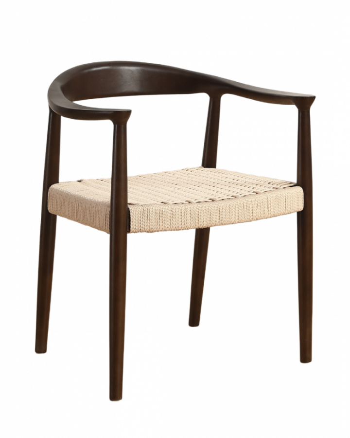 Krzesło \'Ask\' - Orzech w grupie Meble w Reforma (WS-8658-Walnut)