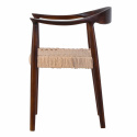 Krzesło \'Ask\' - Orzech
