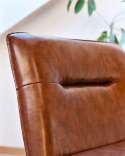 Fotel \'Chelsea\' - Brązowy