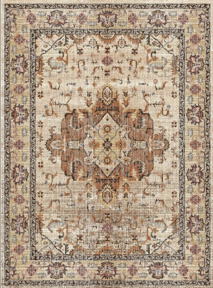Dywan Wilton \'Siliana\' 160x230cm - Beżowy w grupie Wystrój / Dywany / Woven rugs w Reforma (X10116722)