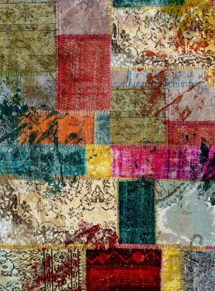 Dywan Wilton \'Ariana\' 80x300cm - Multi w grupie Wystrój / Dywany / Woven rugs w Reforma (X10117088)