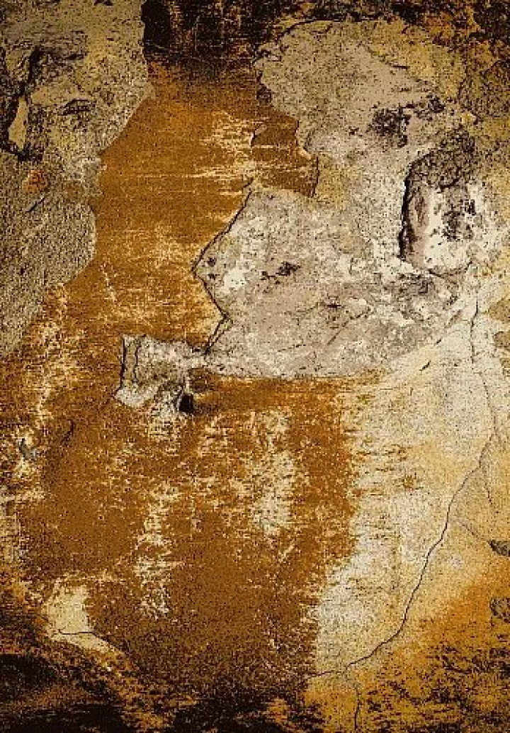 Dywan Wilton \'Olivera\' 130x190cm - Brązowy w grupie Wystrój / Dywany / Woven rugs w Reforma (X10117493)