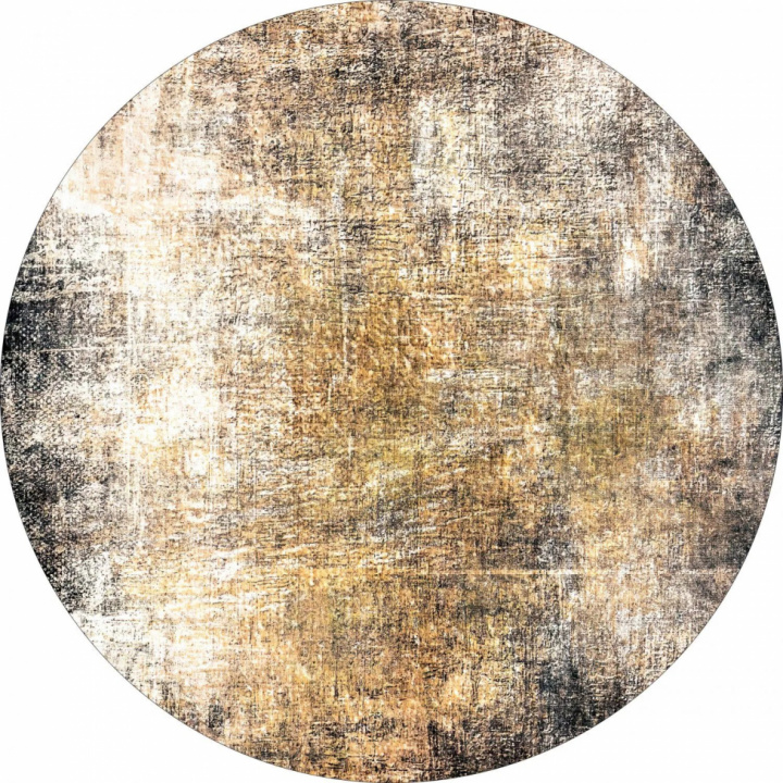 Okrągły dywan \'Florent\' 240cm - Brązowy w grupie Wystrój / Dywany / Woven rugs w Reforma (X10117638)