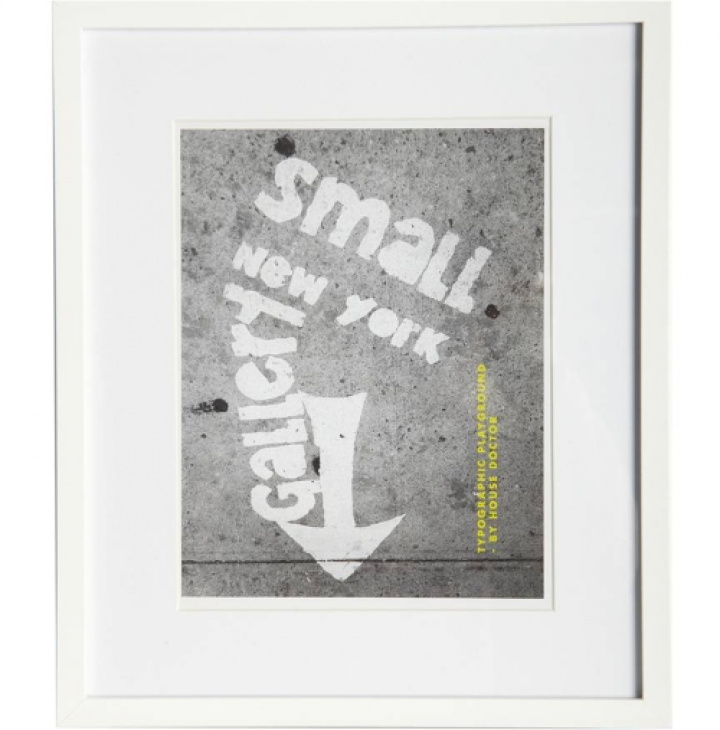 Obraz - Galeria Nowy Jork w grupie Wystrój / Dekoracja / Obrazy i plakaty w Reforma (ig0122)