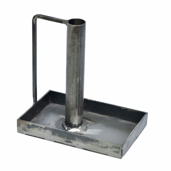 Świecznik \'Edison\' - Żelazo/Vintage w grupie Wystrój / Dekoracja / Świeczniki & Lampiony w Reforma (m16440)